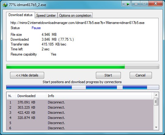 Load Download TOP 11 phần mềm hỗ trợ download nhanh tốt nhất trên Windows, MacOS