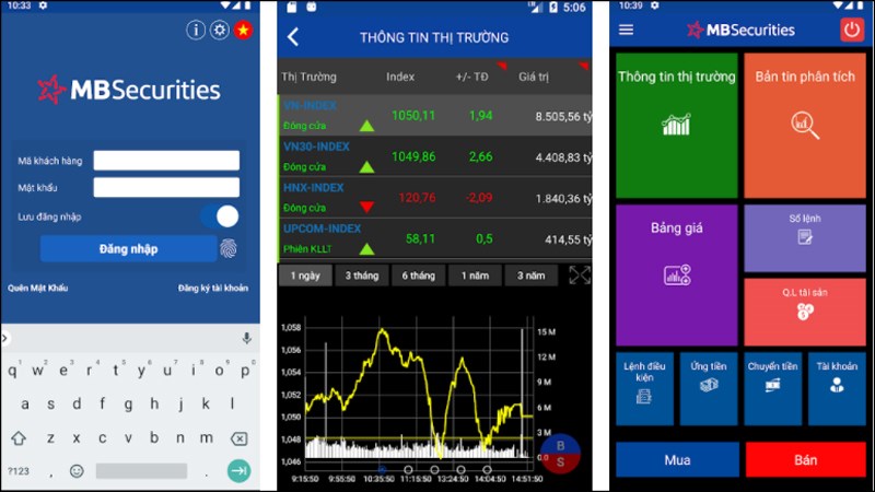 TOP 10 ứng dụng theo dõi thị trường chứng khoán tốt nhất