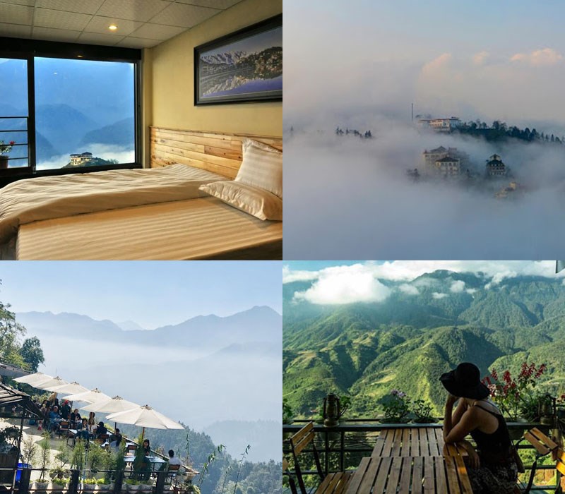 Hình ảnh thực tế phòng nghỉ: Bali Fansipan Homestay