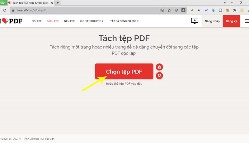 5 cách cắt file, trang PDF đơn giản, nhanh chóng trên máy tính
