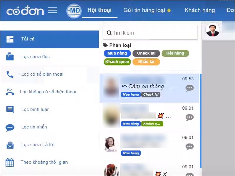 Top 7 tool phần mềm tương tác auto comment Facebook, gửi tin nhắn