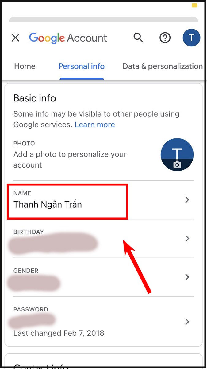 4 cách đổi tên trên Google Meet đơn giản - HoaTieu.vn