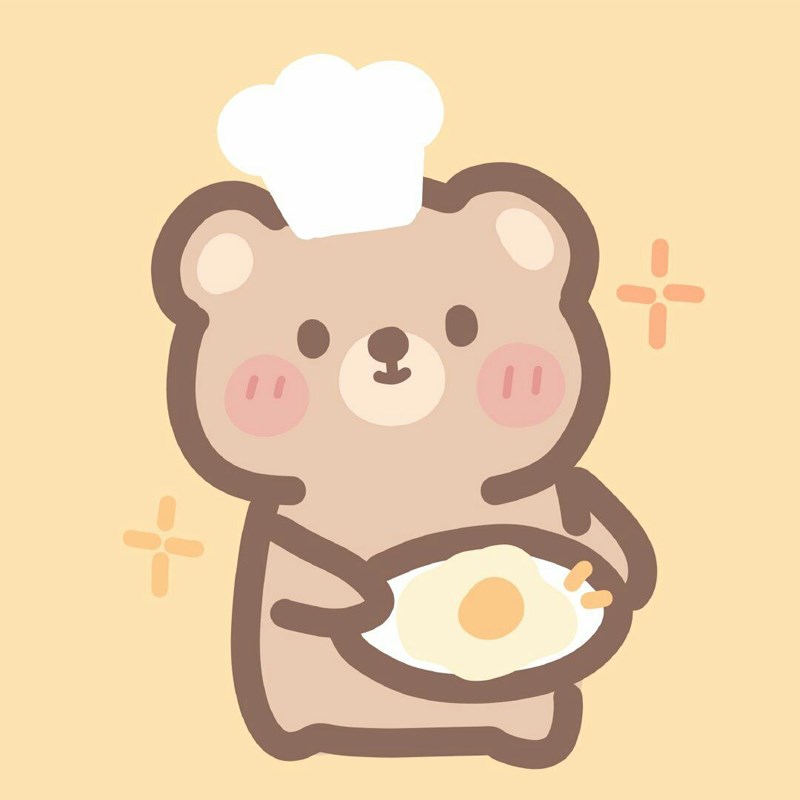 Hình ảnh avatar cute con vật Đáng yêu nhất mạng xã hội