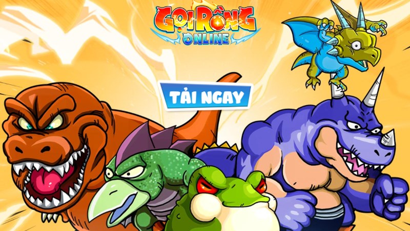 Cách tải Gọi Rồng Online cho Android đơn giản, chi tiết