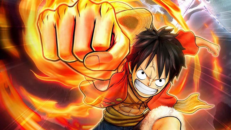 Ảnh nền Luffy One Piece cho máy tính Full HD Ảnh nền Luffy One Piece cho máy tính Full HD