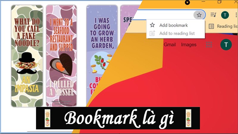 Bookmark là gì? Cách lưu bookmark trên các trình duyệt