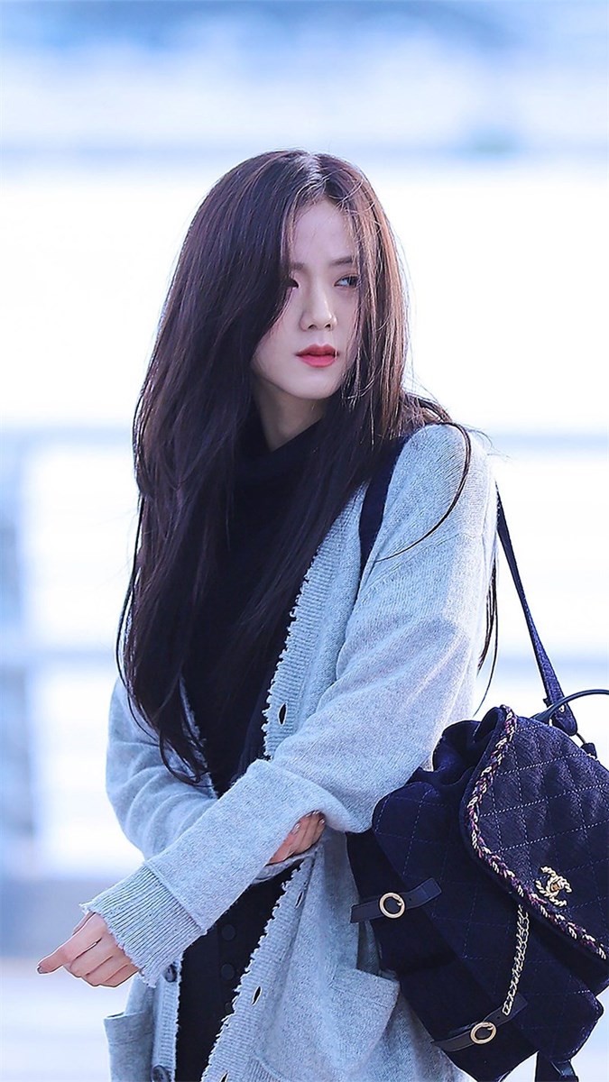 Hình Ảnh Jisoo Cute Dễ Thương Và Quyến Rũ