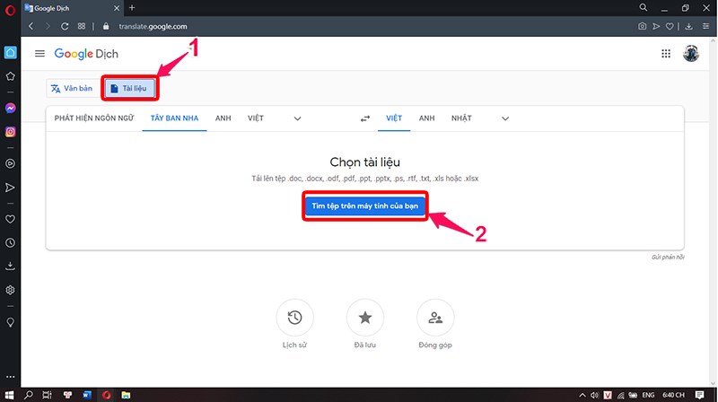 4 cách dịch file PDF từ tiếng Anh sang Tiếng Việt nhanh, chuẩn nhất