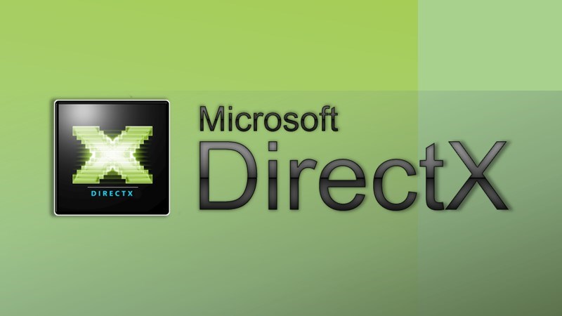 Microsoft directx. Майкрософт директ.