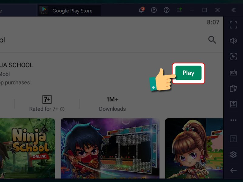 R t hay c ch t i ninja school hack cho pc mi n ph n gi n nh t 2022