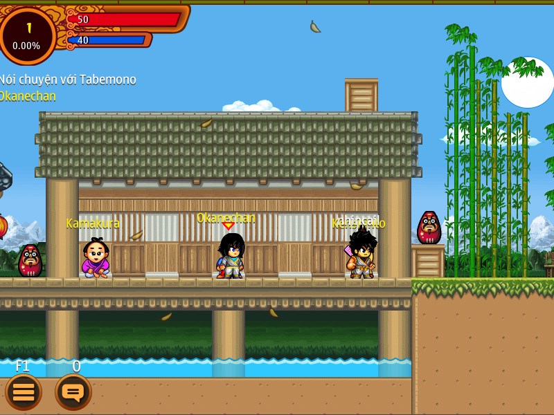Ninja School Java 2 Cách tải, chơi Ninja School trên PC máy tính chi tiết từng bước