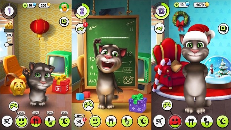 My talking tom 1 mod