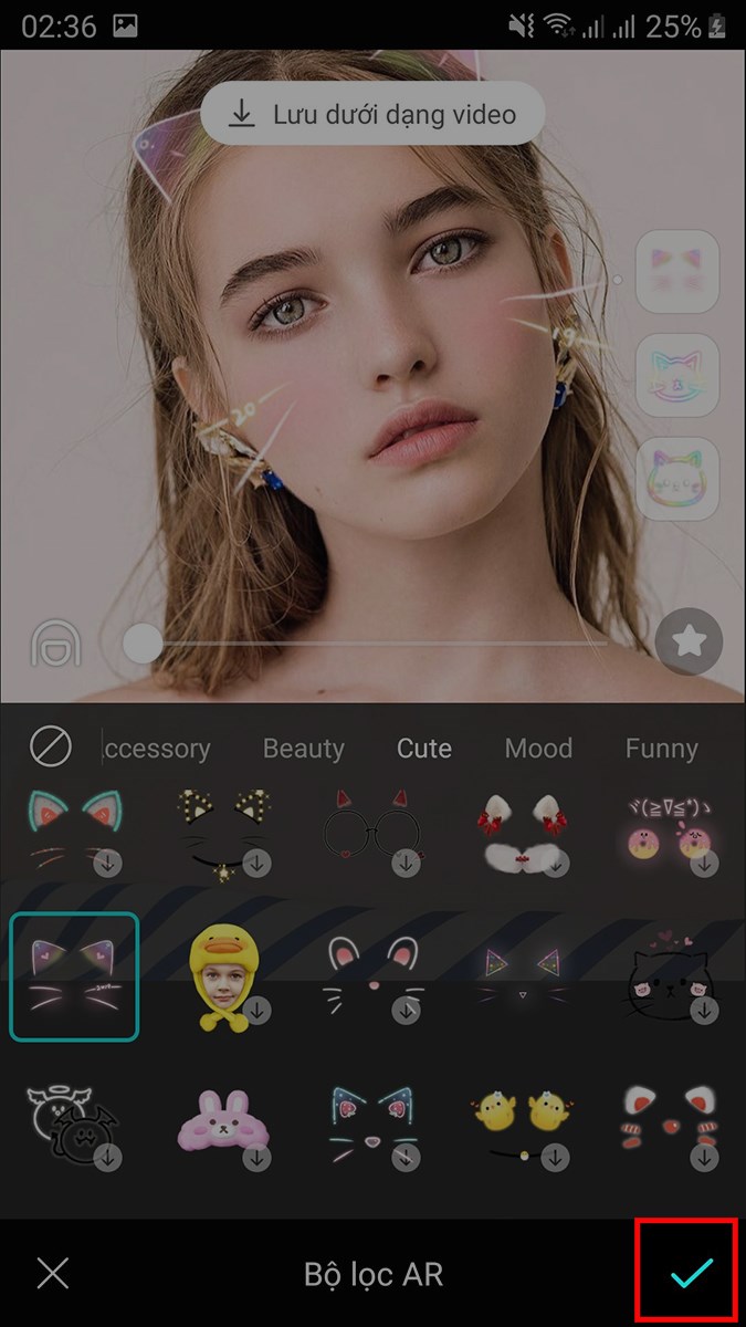 Hướng dẫn Cách vẽ râu mèo vào ảnh để tạo ảnh vui nhộn và độc đáo