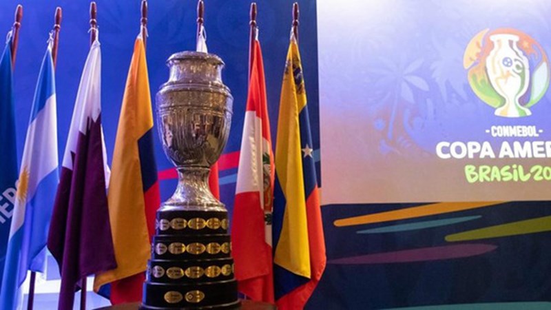 5 Cách xem trực tiếp Copa America 2021 | Ở đâu, kênh nào?