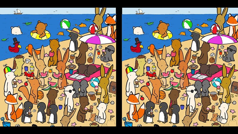 Ind The Difference Puzzle game là gì? Phân loại và tại sao lại cuốn hút người chơi