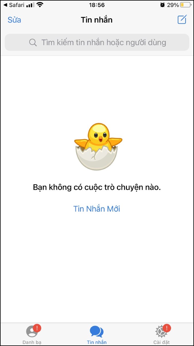Xem ngôn ngữ tiếng Việt hiển thị trên Telegram