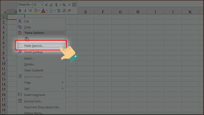 Chia sẻ cách copy chuyển file Word sang Excel giữ nguyên định dạng