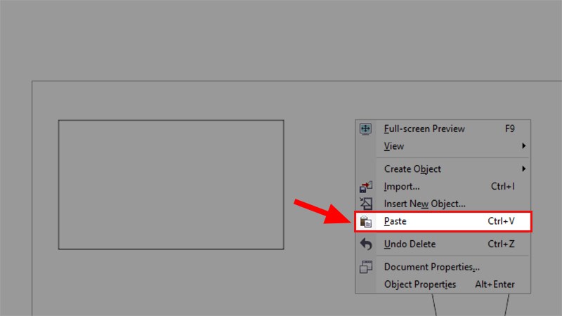 3 cách sao chép, copy, nhân bản đối tượng trong Corel nhanh chóng