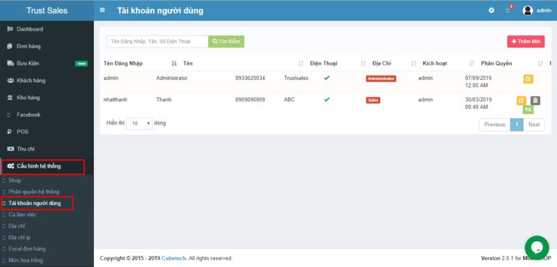 TrustSales