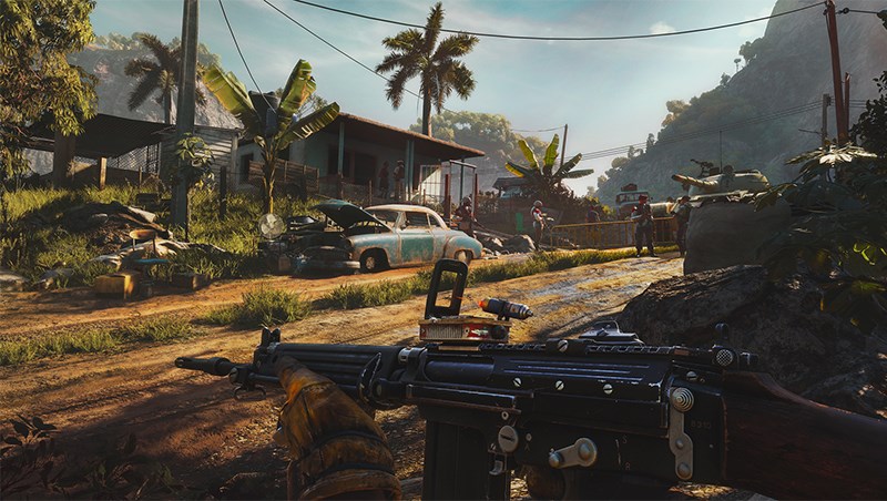 Cấu hình Far Cry 6 trên máy tính, PC mới nhất 2021