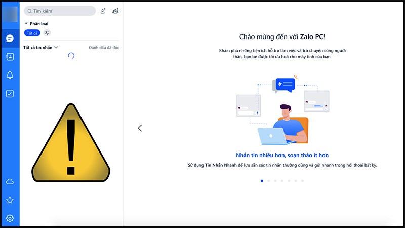 Zalo Error Code 5 lỗi Zalo PC và cách khắc phục cực nhanh, đơn giản, chi tiết