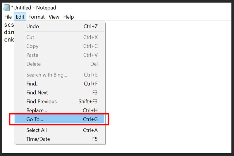 Notepad Trên Máy Tính: Tiện Ích Hữu Ích Cho Ghi Chú Và Lưu Trữ Công ...