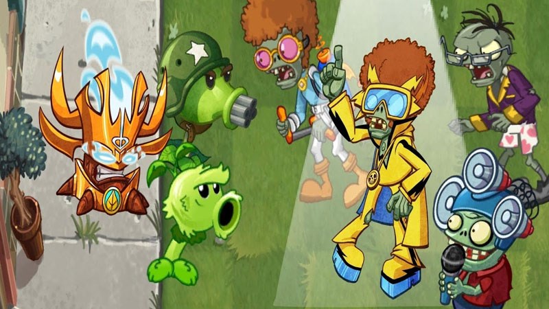 Hướng Dẫn Cách Chơi Plants Vs Zombies 2 Cho Người Mới Bắt đầu