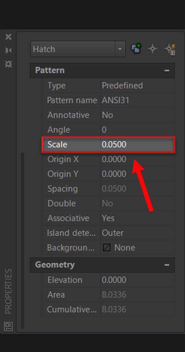 Cách dùng lệnh Scale trong CAD để thu nhỏ đối tượng 2023