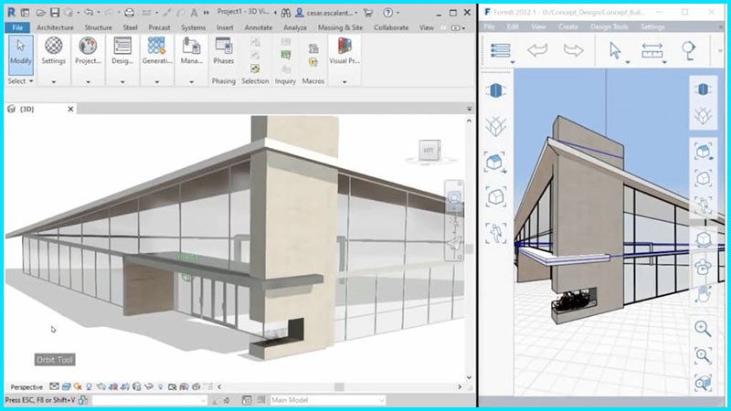Revit là gì? Revit dành cho ai? Tại sao lại được ưa chuộng? - Bim House ...