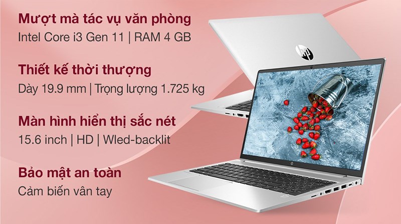 Top 8 Laptop Hp Core I3 Thế Hệ 11 Học Và Làm Việc Mượt Mà Nhất 2013