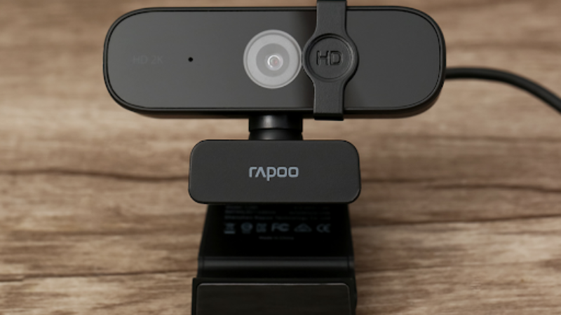 Mùa tựu trường, sale yêu thương - Webcam giảm sốc đến 40%
