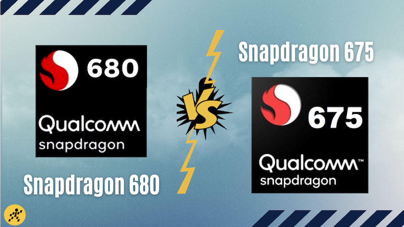 So sánh Snapdragon 680 vs Snapdragon 675, 