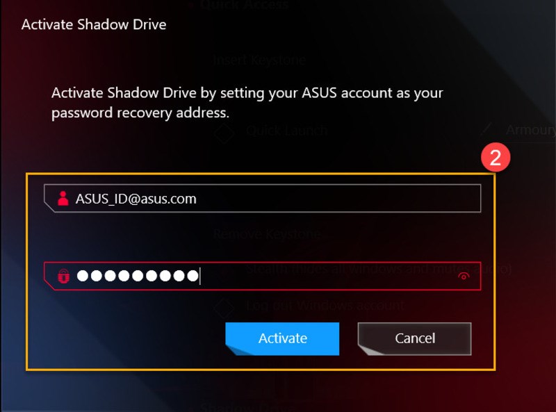 ROG Keystone ASUS là gì? Lợi ích của Keystone?