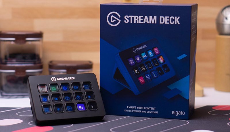 Stream deck là gì ? Hướng dẫn sử dụng Elgato Stream Deck