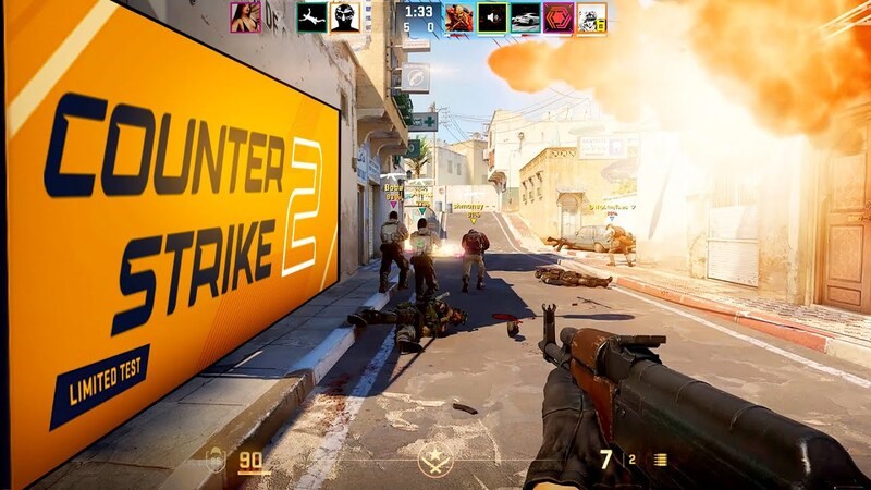 So sánh CSGO vs Counter Strike 2- Bản nâng cấp có gì mới?