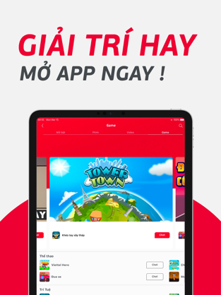Screenshots My Viettel: Ứng dụng quản lý thuê bao Viettel, đăng ký gói cước khuyến mãi