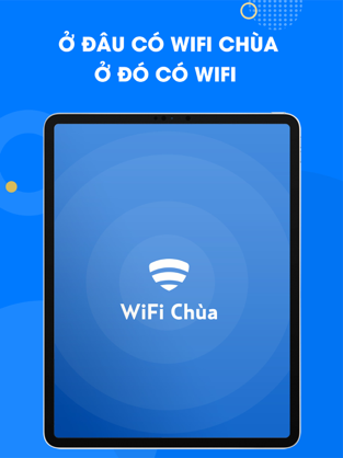 Screenshots WiFi Chùa - Ứng dụng truy cập WiFi miễn phí