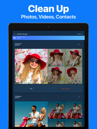 Screenshots Cleaner - Clean Duplicate Item