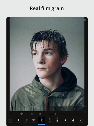 Screenshots RNI Films - Chụp và chỉnh sửa ảnh với hiệu ứng độc đáo