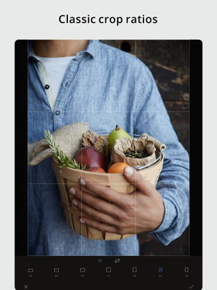 Screenshots RNI Films - Chụp và chỉnh sửa ảnh với hiệu ứng độc đáo