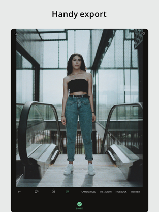 Screenshots RNI Films - Chụp và chỉnh sửa ảnh với hiệu ứng độc đáo