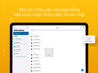 Ứng dụng OfficeSuite: Công cụ hỗ trợ việc văn phòng | Link tải free, cách  sử dụng