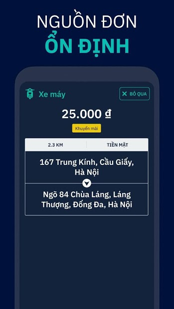 Drivers viettel may