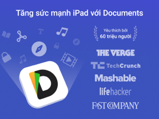 Screenshots Documents by Readdle - Quản lý tập tin đa dạng