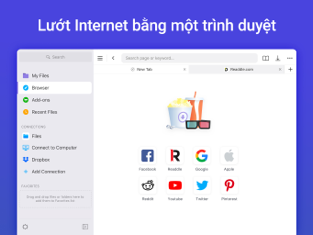 Screenshots Documents by Readdle - Quản lý tập tin đa dạng