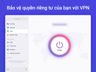 Screenshots Documents by Readdle - Quản lý tập tin đa dạng