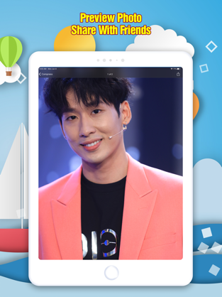 Screenshots Boost Cleaner: Dọn dẹp hình ảnh, danh bạ, video cho iPhone