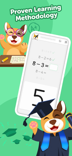Screenshots Math Learner: Learning Games - Học toán hiệu quả