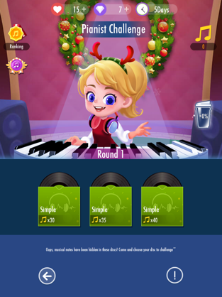 Screenshots Piano Tiles 2™ - Trò chơi âm nhạc Piano