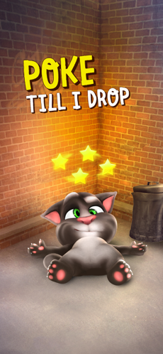 Screenshots Talking Tom Cat - Nói cùng mèo Tom